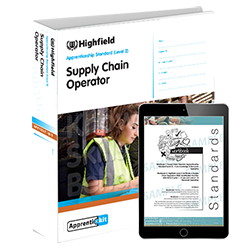 Apprenticeship Standard (Level 2) Supply Chain Operator Apprenti-kit